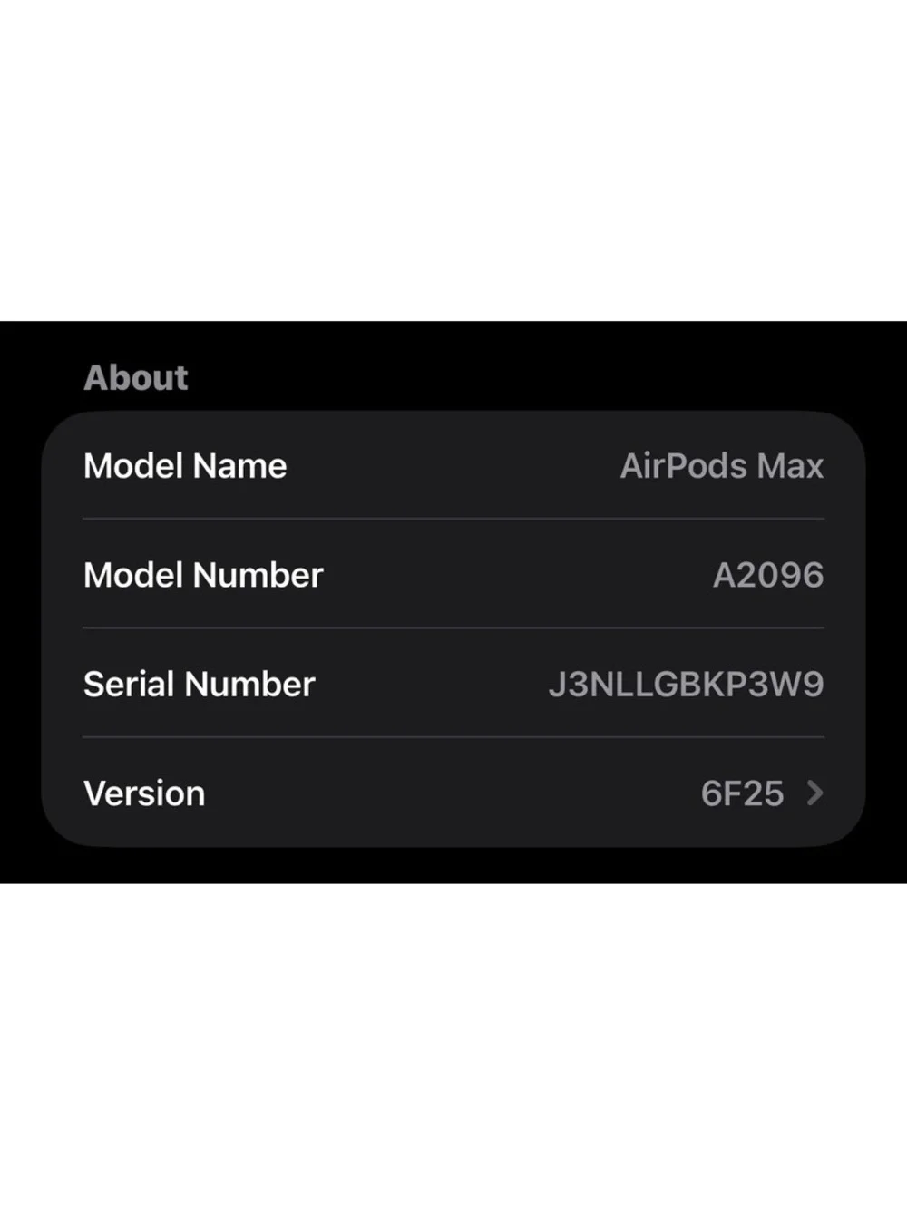Apple AirPods Max first generation Wireless - Space Gray,